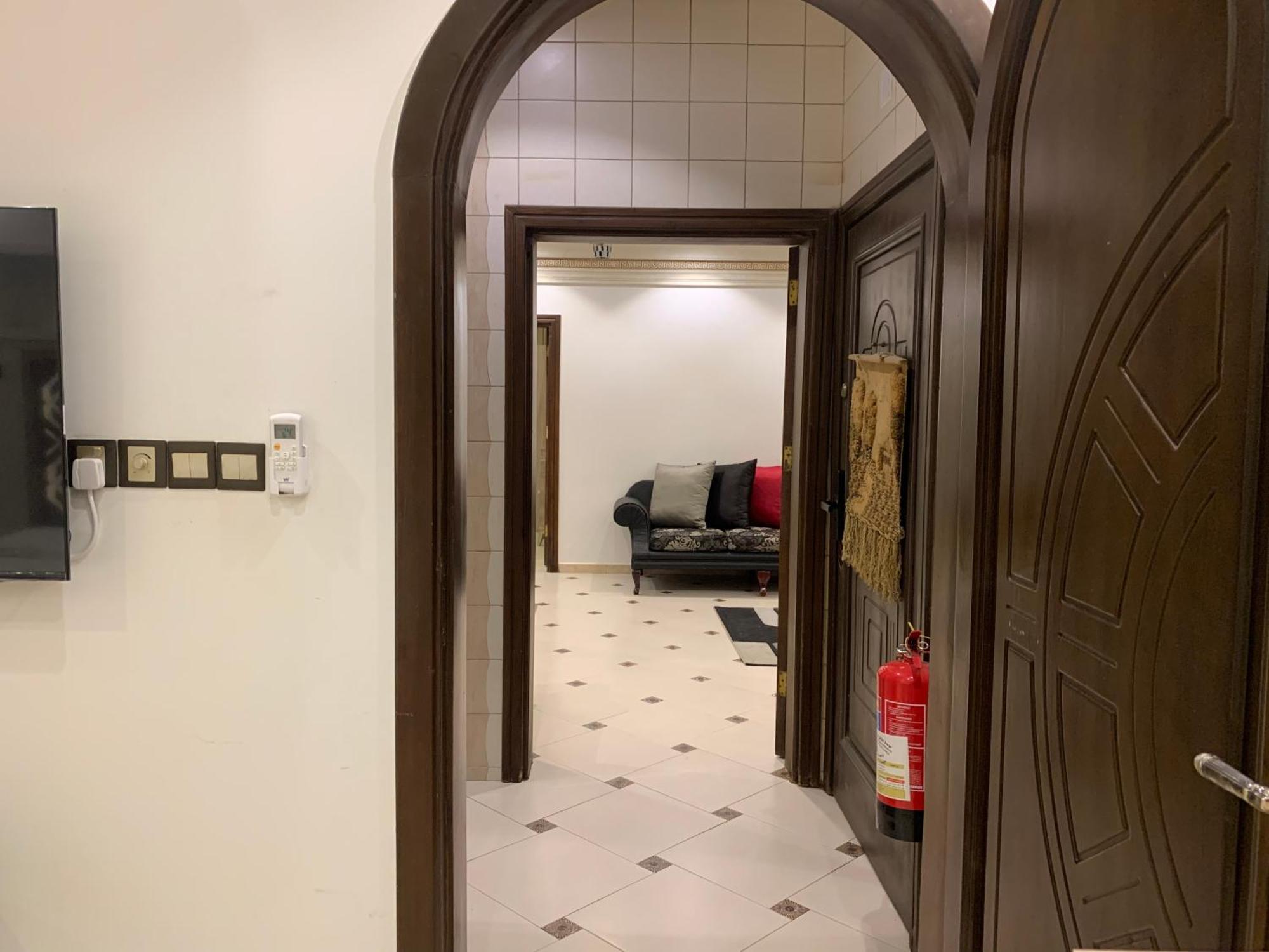 אל אולה Friday Suites מראה חיצוני תמונה